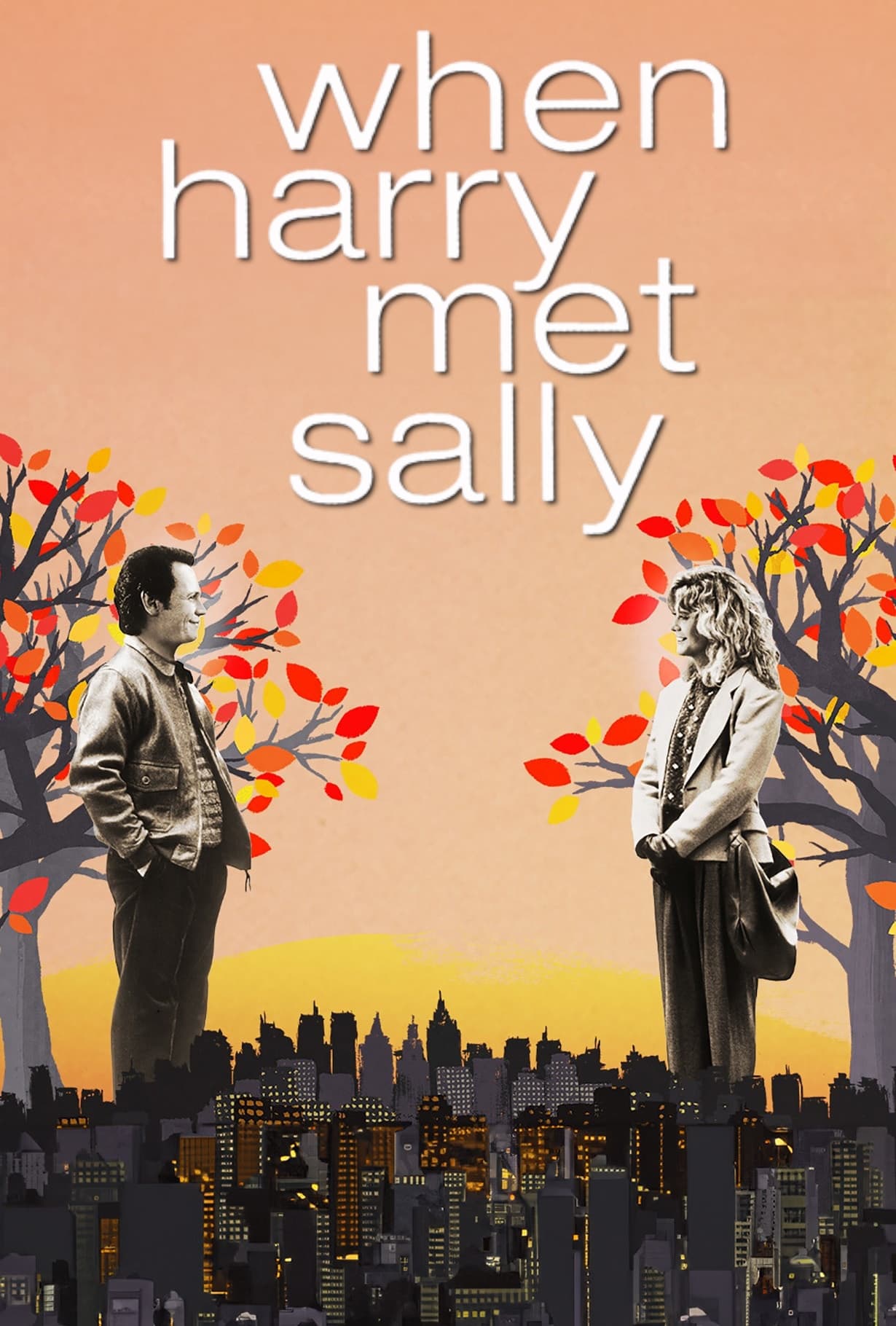 Poster phim Khi Harry Gặp Sally