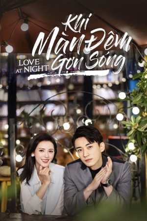 Poster phim Khi Bóng Đêm Gợn Sóng