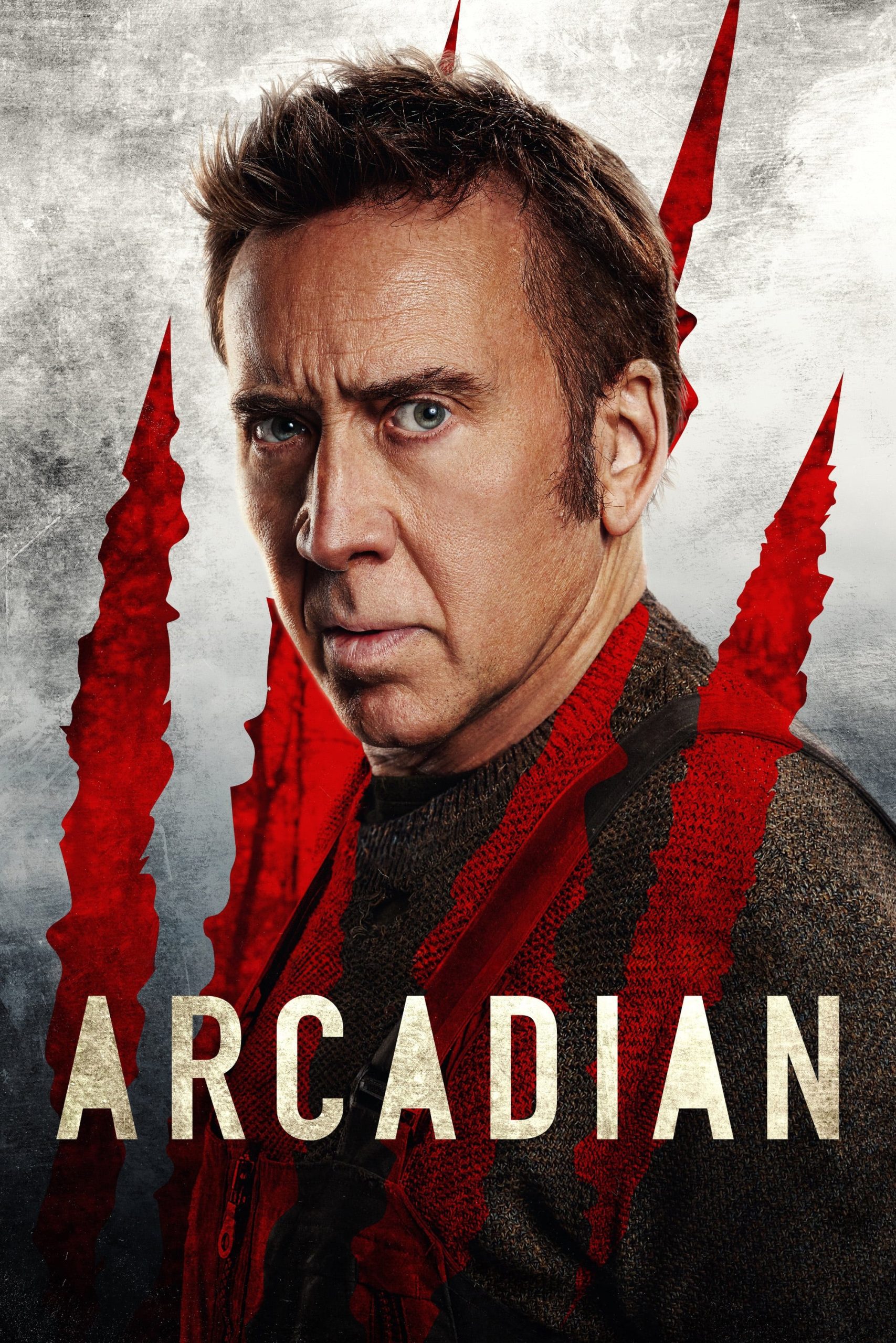 Poster phim Arcadian