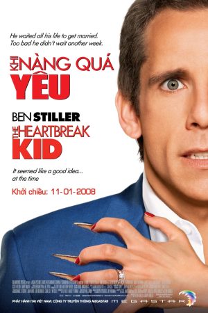 Poster phim Khi Nàng Quá Yêu