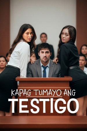 Poster phim Khi nhân chứng lên tiếng