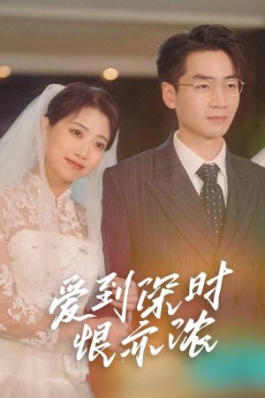Poster phim Khi Tình Yêu Sâu Sắc Hóa Thành Hận Thù Sâu Sắc (Người Vợ Có Tội Không Thể Thoát Khỏi)