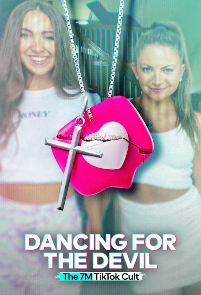 Poster phim Khiêu vũ cho quỷ dữ: Giáo phái 7M TikTok