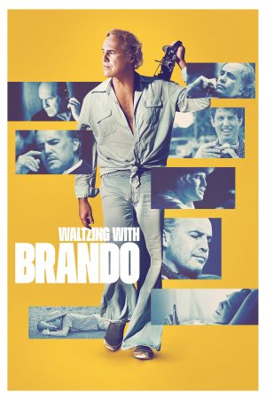Poster phim Khiêu Vũ Cùng Brando