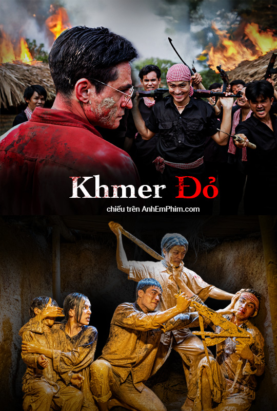 Poster phim Khmer Đỏ