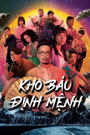 Poster phim Kho Báu Định Mệnh