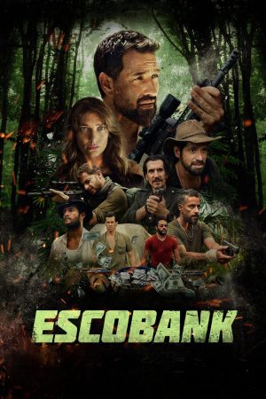 Poster phim Kho Báu Escobar