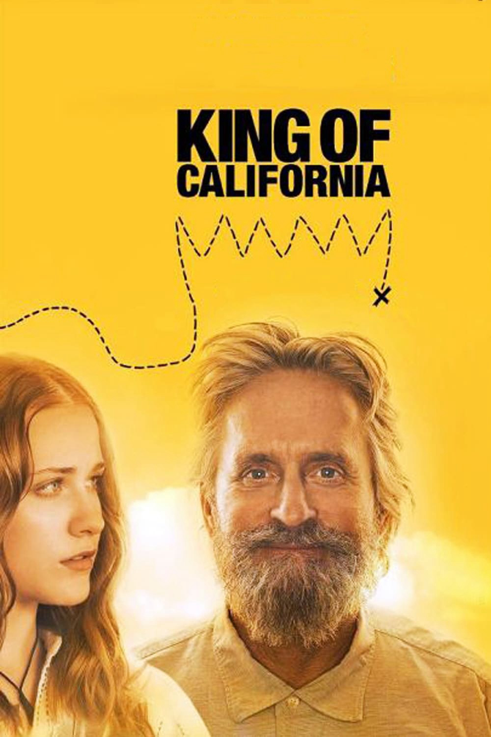 Poster phim Kho Báu Ở Cali
