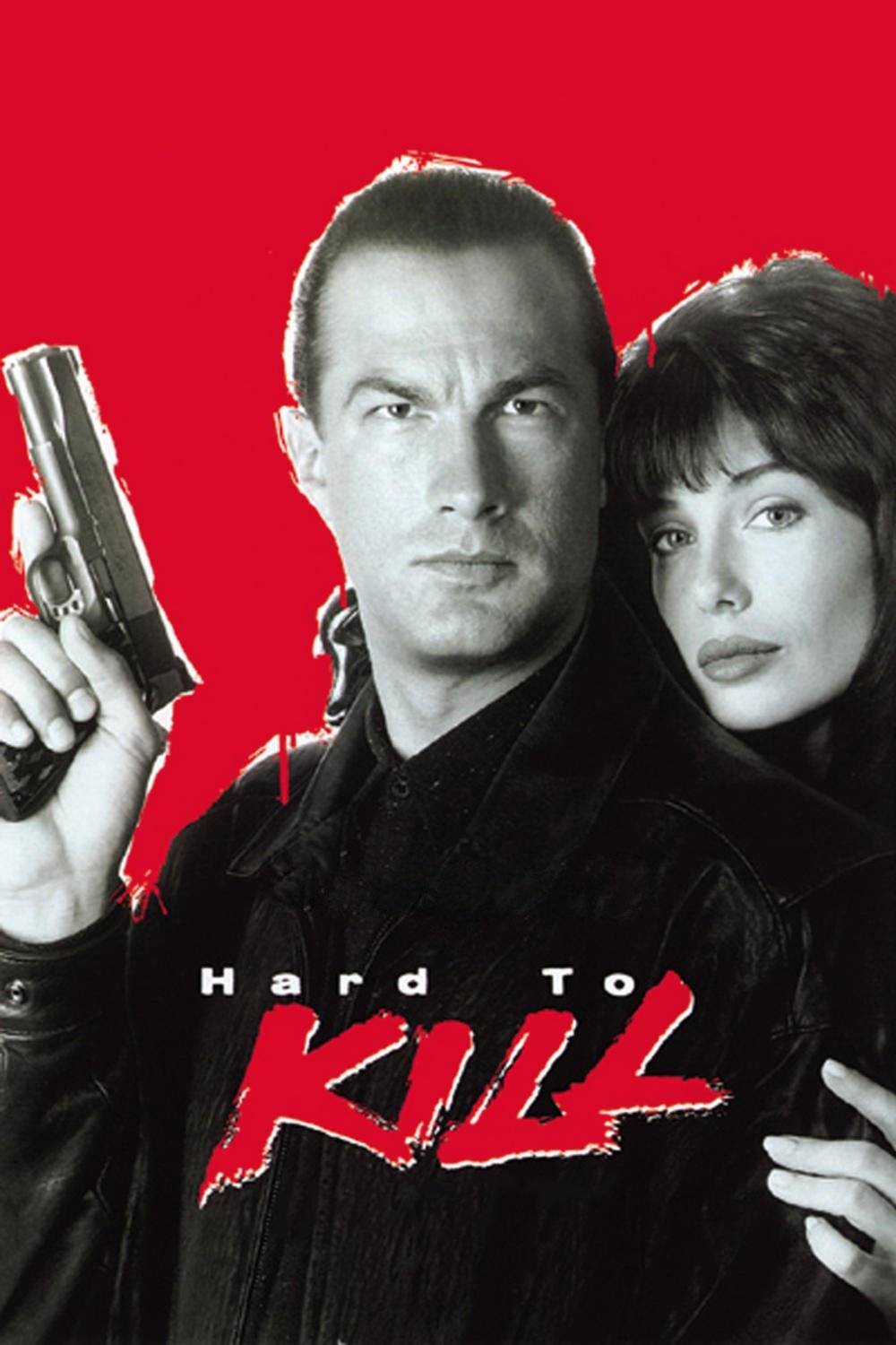 Poster phim Hard to Kill