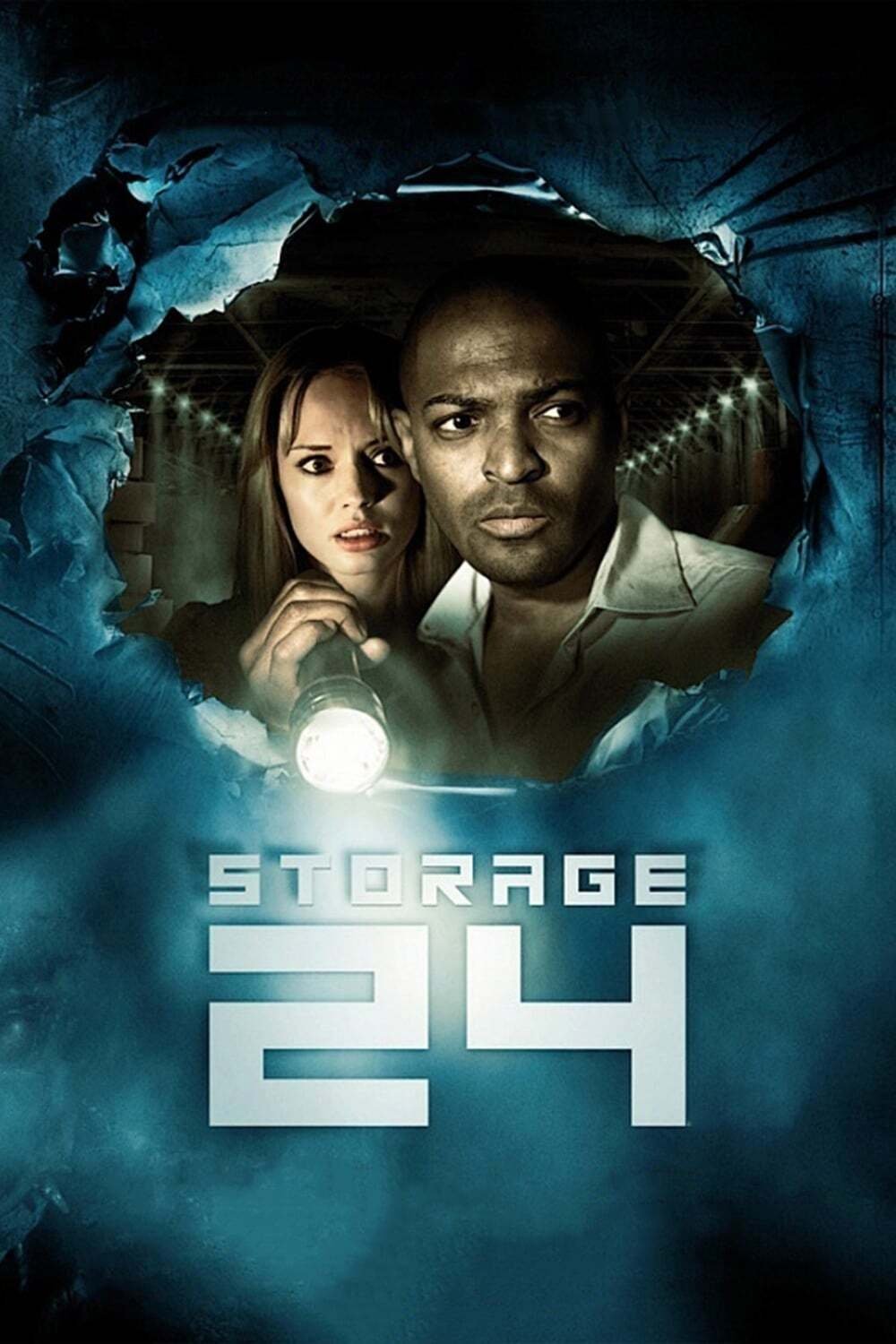 Poster phim Kho Hàng Số 24