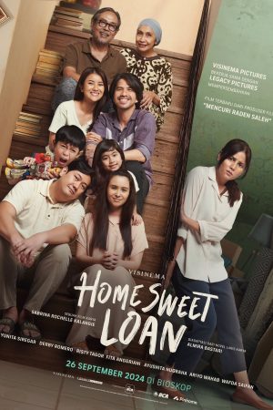 Poster phim Khoản Vay Thân Thương