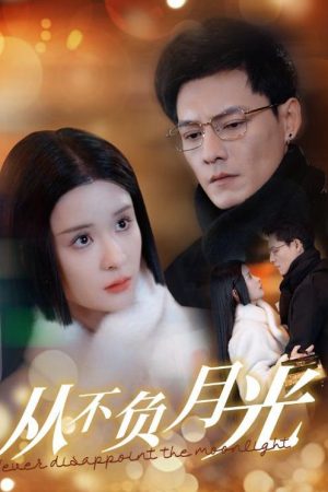 Poster phim Không Bao Giờ Phụ Ánh Trăng