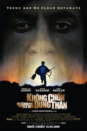 Poster phim Không Chốn Dung Thân