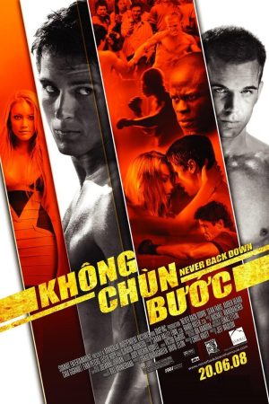 Poster phim Không chùn bước
