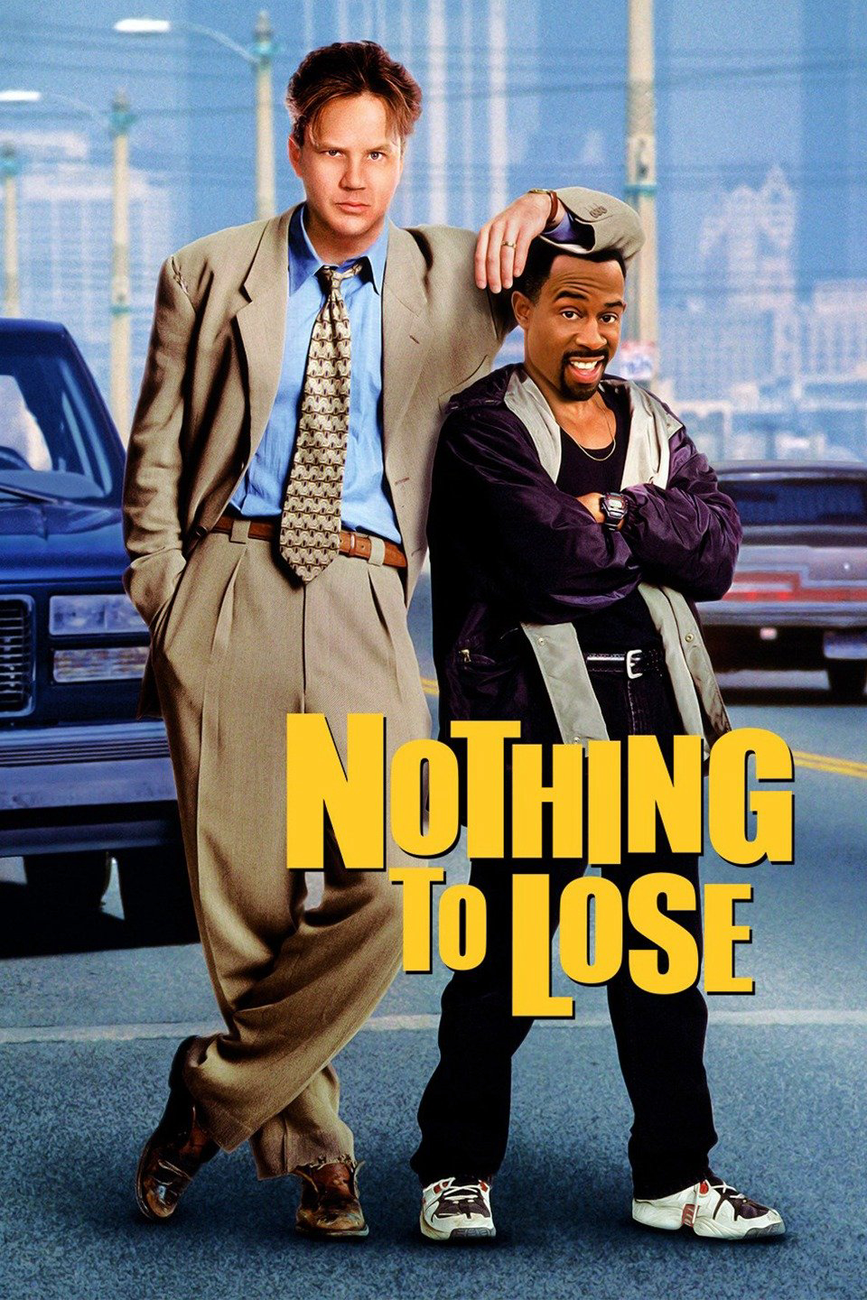 Poster phim Không còn gì để mất