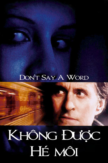 Poster phim Don’t Say a Word