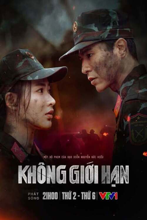 Poster phim Không Giới Hạn