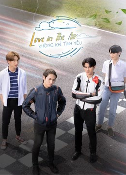 Poster phim Không Khí Tình Yêu