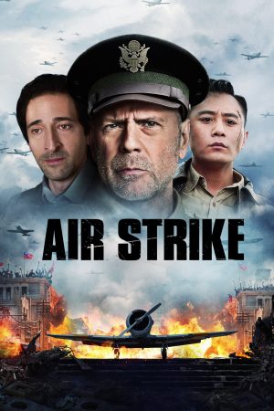 Poster phim Không Kích