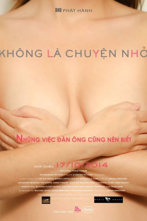 Poster phim Không Là Chuyện Nhỏ