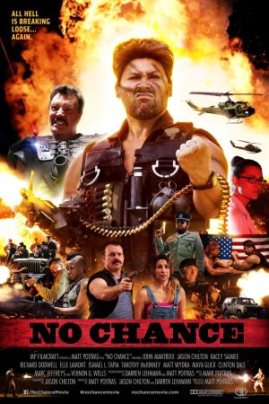 Poster phim Không Lối Thoát