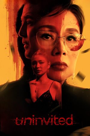 Poster phim Không Mời