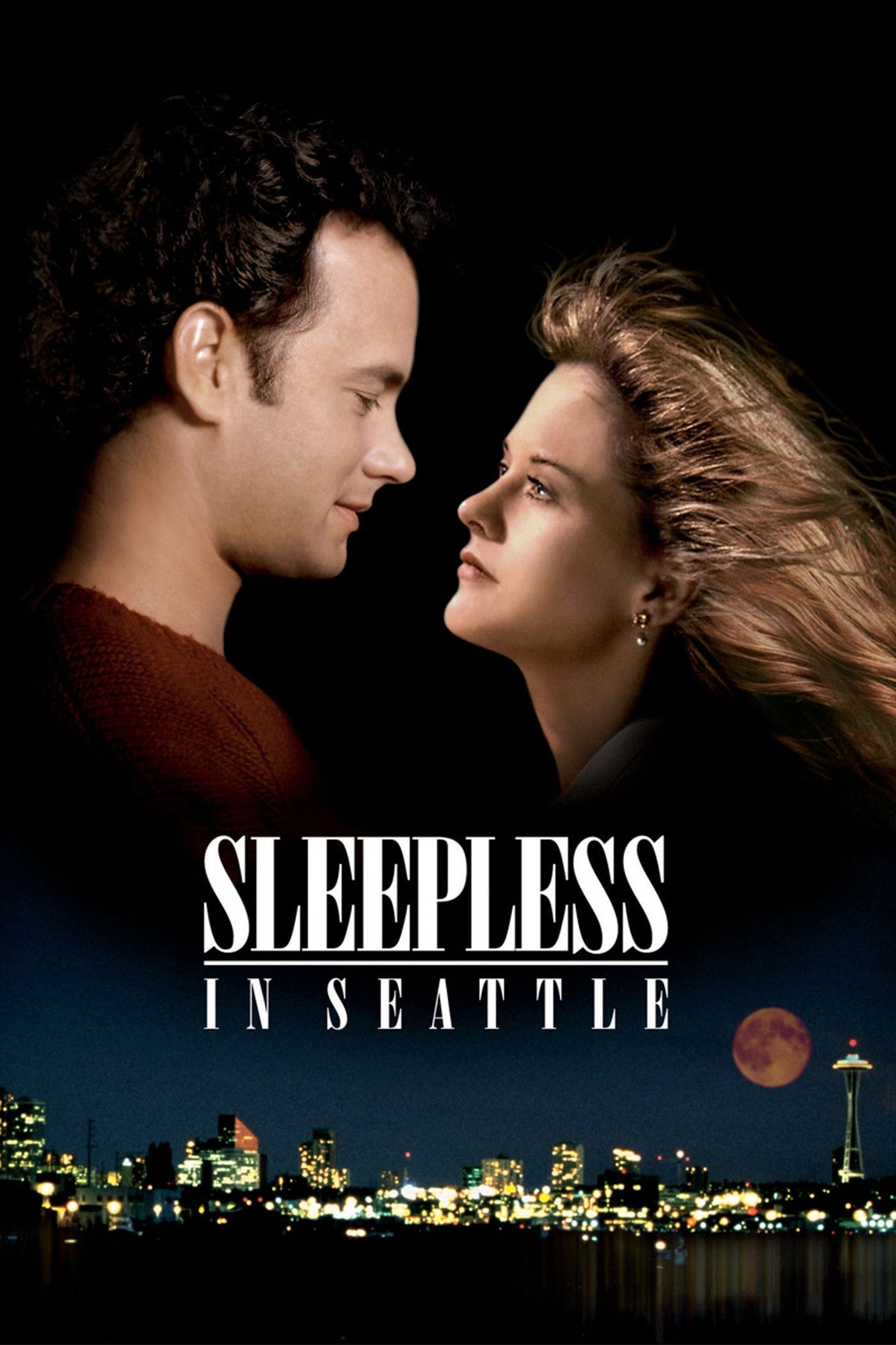 Poster phim Đêm Trắng Ở Seattle