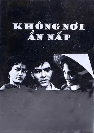 Poster phim Không Nơi Ẩn Nấp