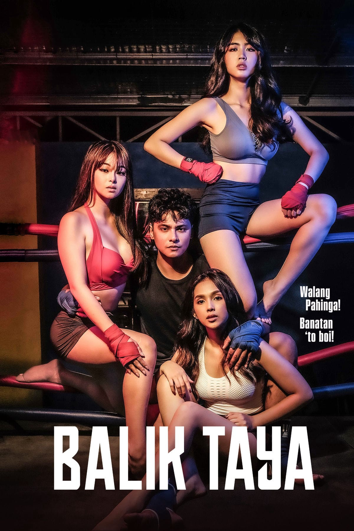 Poster phim Không Quay Lại