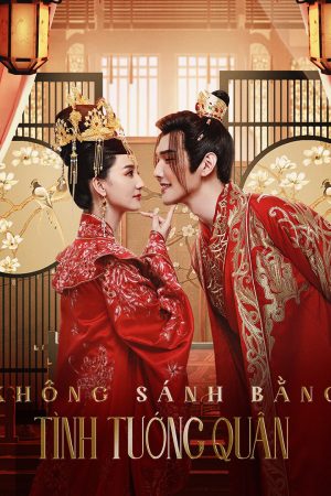 Poster phim Không Sánh Bằng Tình Tướng Quân