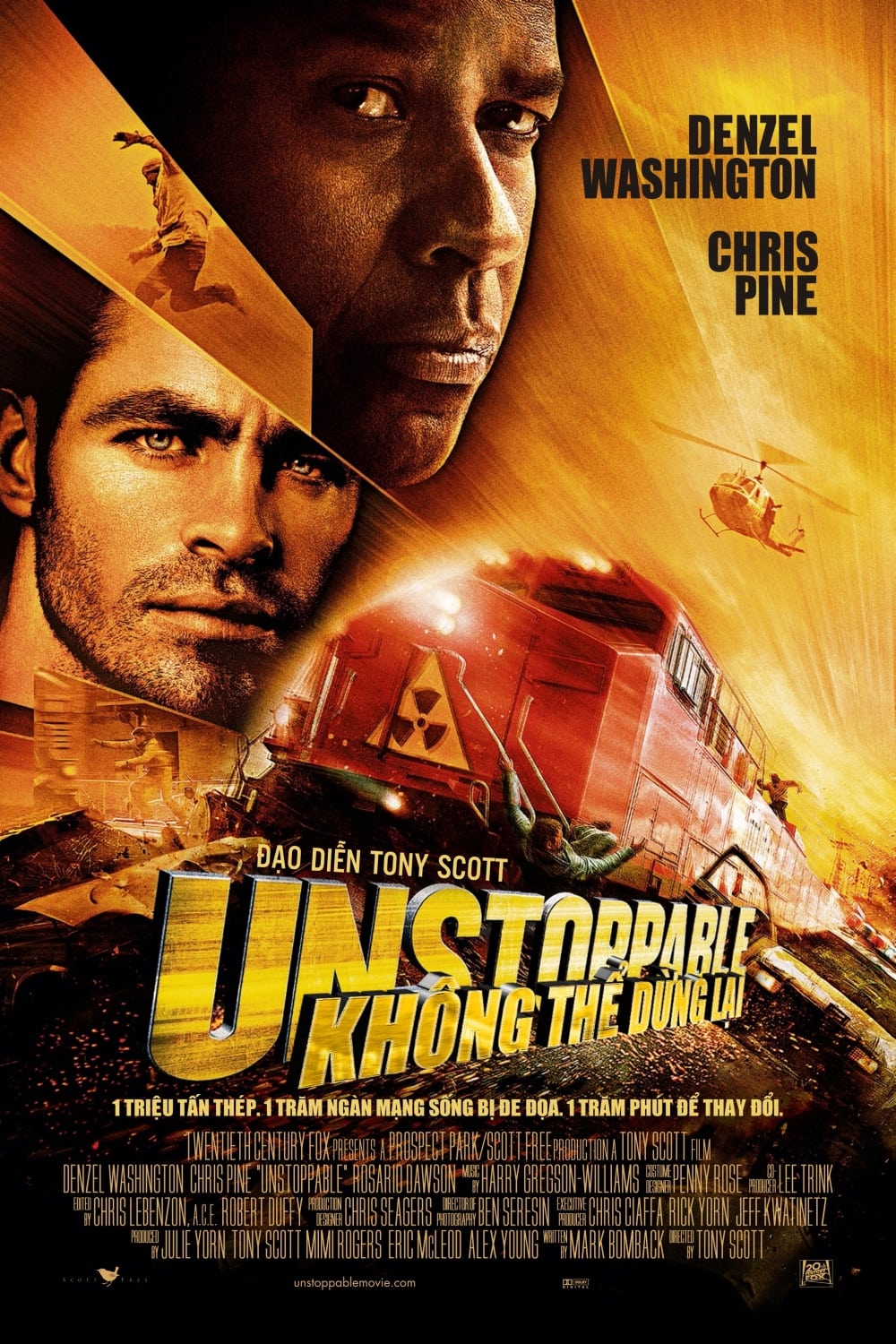Poster phim Thiên Mã Tinh Không