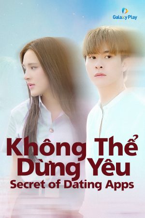 Poster phim Không Thể Dừng Yêu