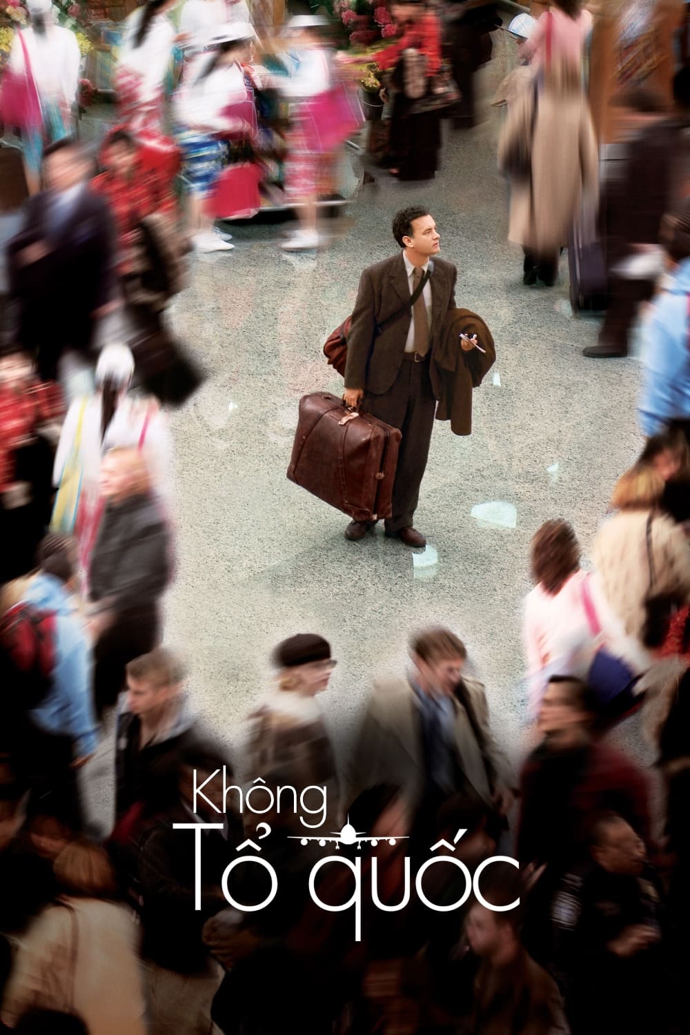Poster phim Không Tổ quốc