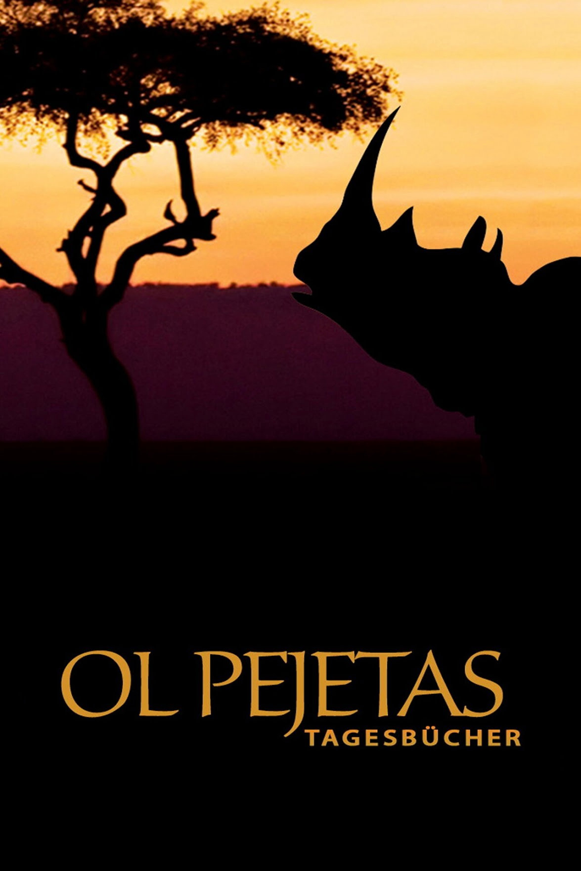 Poster phim Khu Bảo Tồn Ol Pejeta Châu Phi (Phần 1)