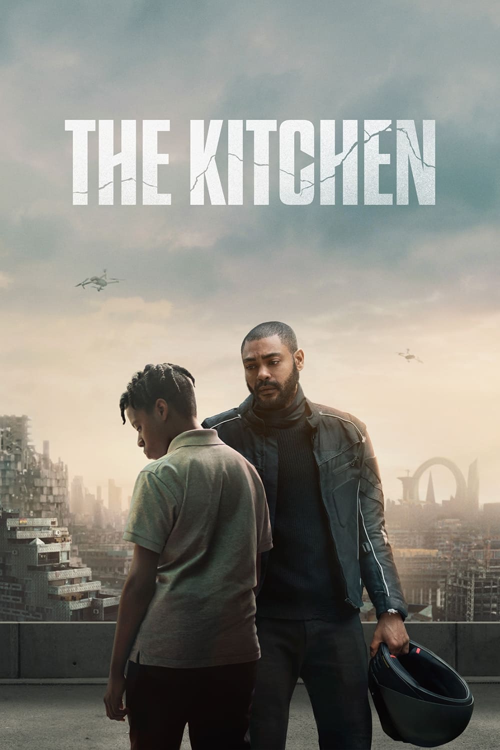 Poster phim Khu dân cư The Kitchen