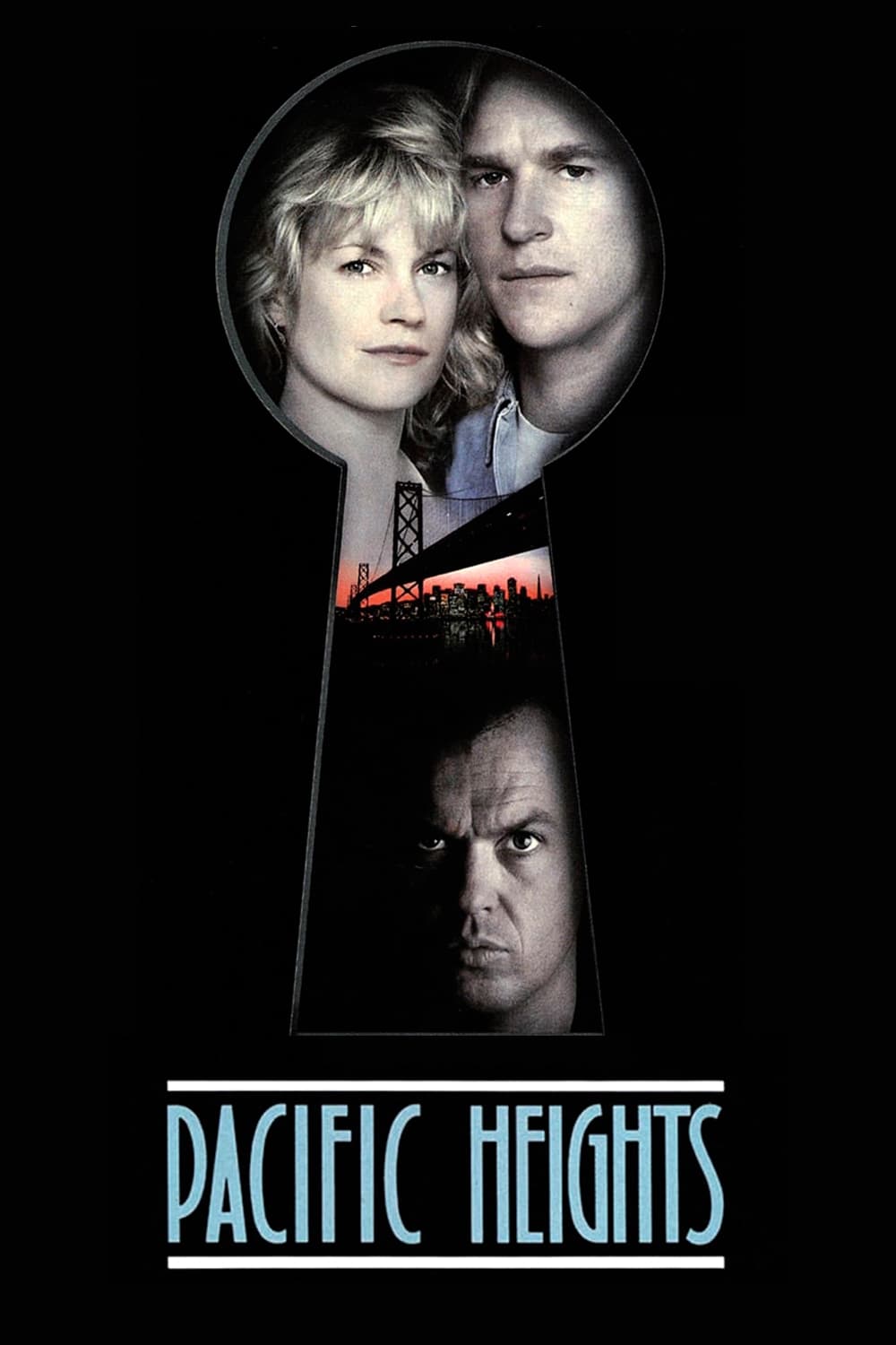 Poster phim Khu Nhà Pacific Heights