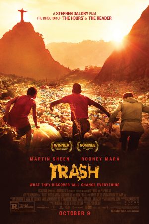 Poster phim Khu Ổ Chuột