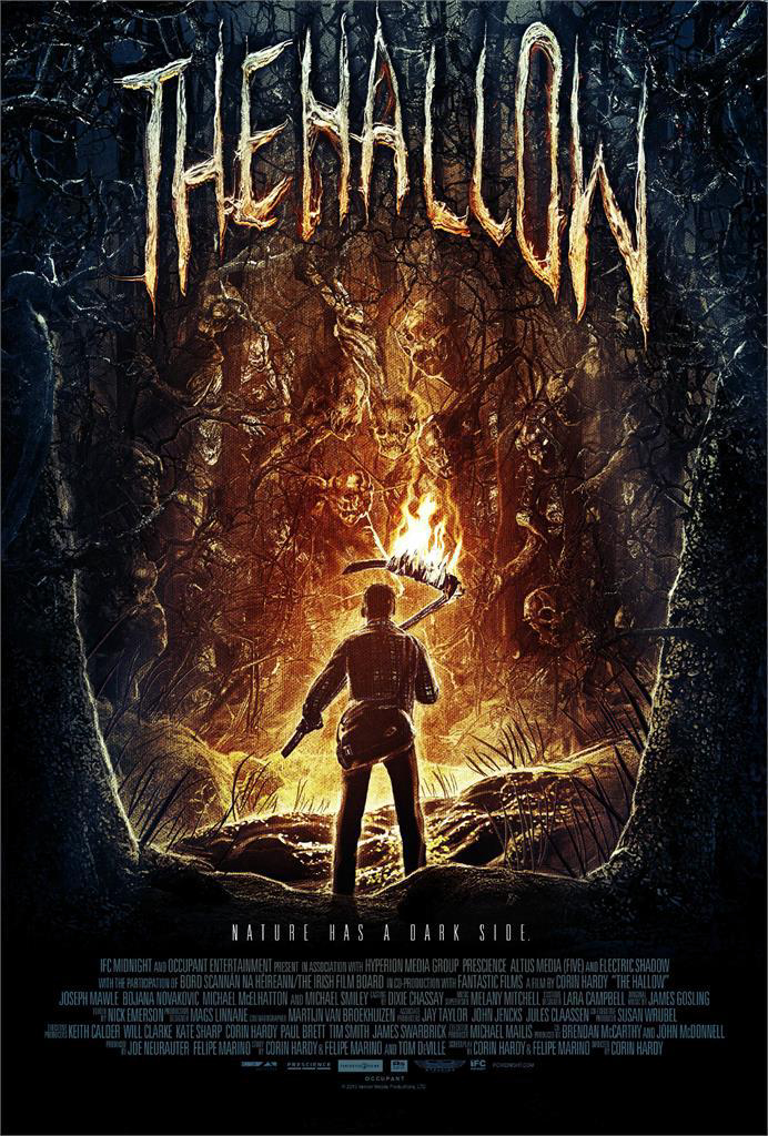 Poster phim Khu Rừng Chết
