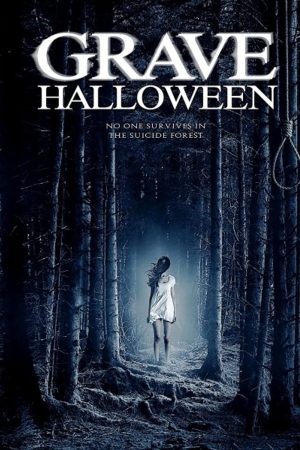Poster phim Khu rừng Halloween