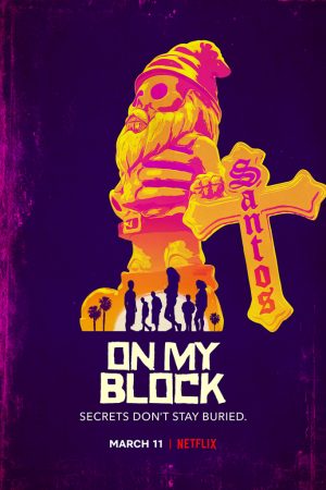 Poster phim Khu tôi sống (Phần 3)