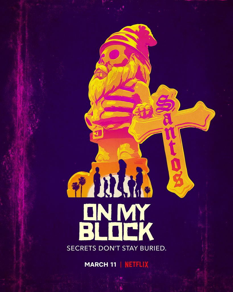 Poster phim Khu tôi sống (Phần 3)