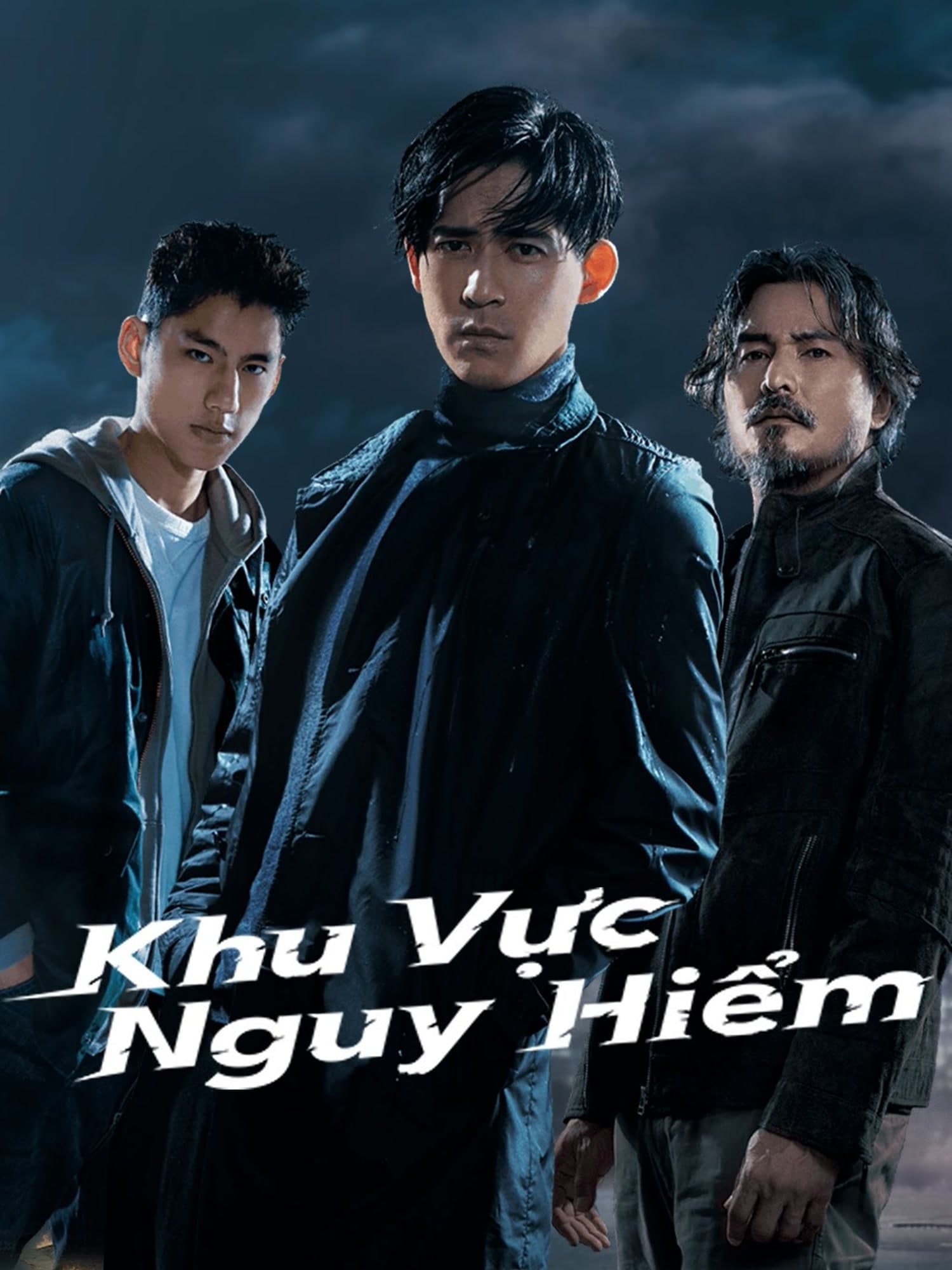 Poster phim Khu Vực Nguy Hiểm