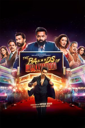 Poster phim Khuấy Đảo Bollywood