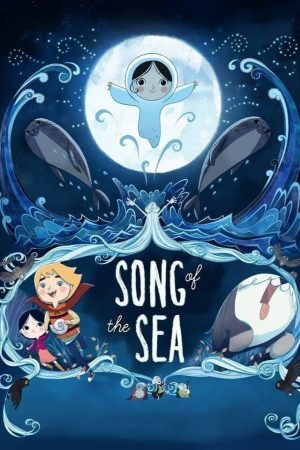 Poster phim Song of the Sea