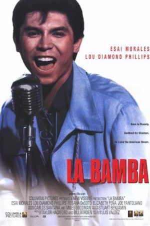 Poster phim Khúc Ca La Bamba