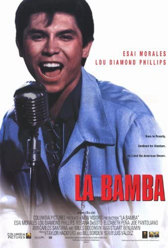 Poster phim Khúc Ca La Bamba