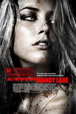Poster phim Khủng Bố Mandy Lane