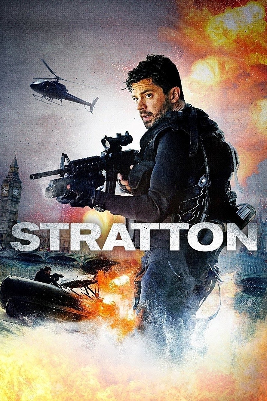 Poster phim Stratton