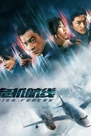 Poster phim Khủng Bố Trên Không