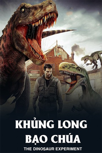 Poster phim Khủng Long Bạo Chúa